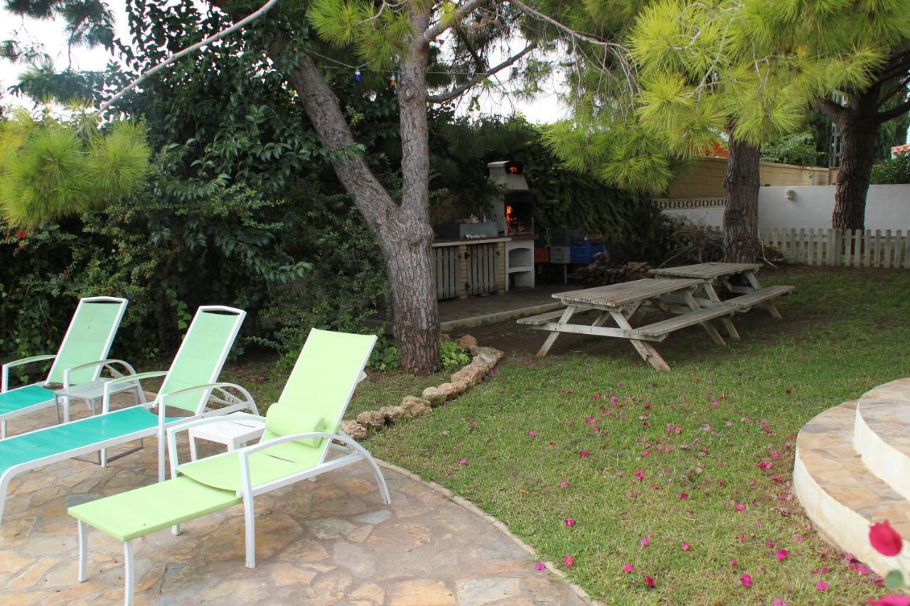 Villa Cala Llanetes Vinarós Exterior foto