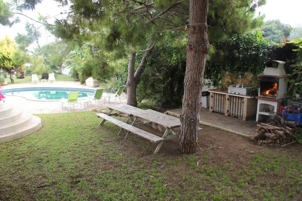 Villa Cala Llanetes Vinarós Exterior foto