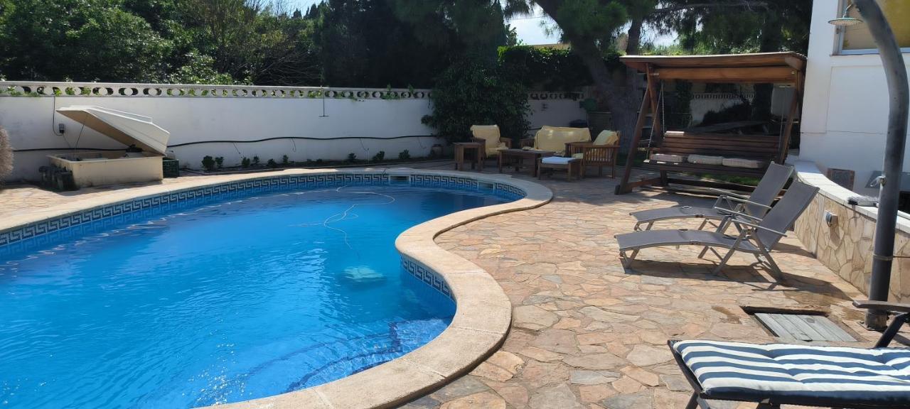 Villa Cala Llanetes Vinarós Exterior foto