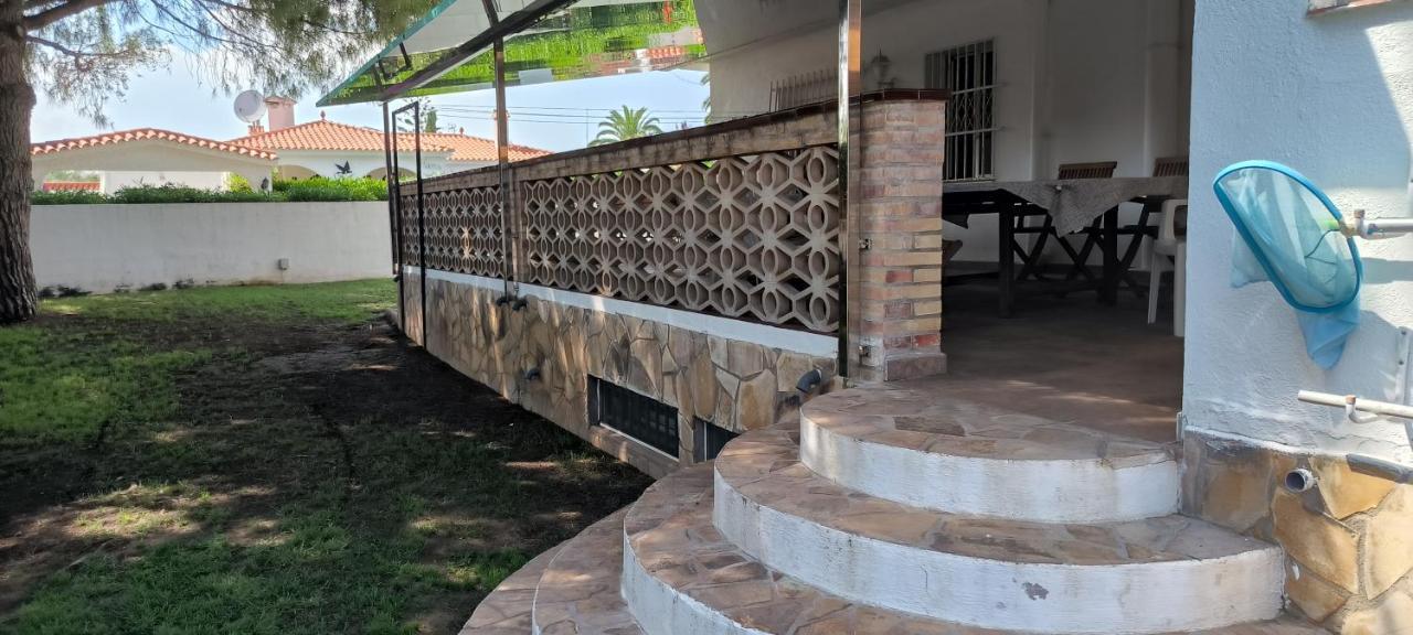Villa Cala Llanetes Vinarós Exterior foto